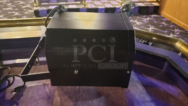 Lot of 2 DJ Light Not tested (Location 1) - Image 2 of 4