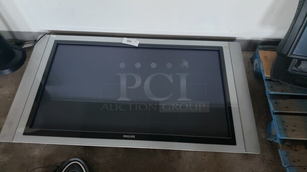 Philips 44" Flat Screen TV

Not tested

(Location 2) - Image 1 of 1