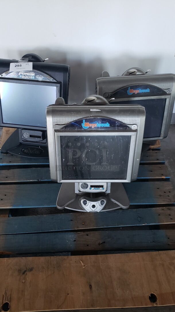 Lot of Mega Touch E.V.D 

Not tested

(Location 2) - Image 1 of 1