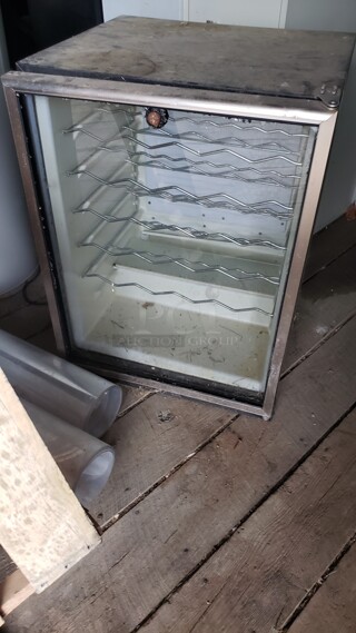 Kitchen Aid Wine and Beverage Cooler Not Tested (Location 3)
