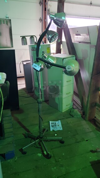 Lamp

(Location 3)