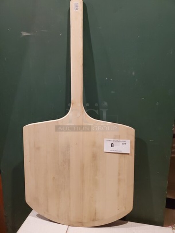 Wood Pizza Peel! - Image 2 of 3