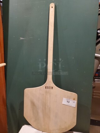 Wood Pizza Peel!