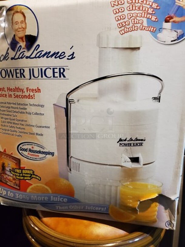 POWER JUICER! - Image 1 of 6