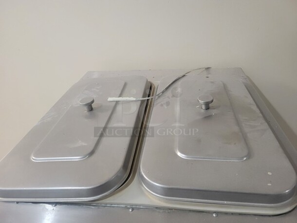 TAYLOR 339-27 Air Cooler Ice Cream Machine 208-230Volts Single Phase Good Working Condition! - Image 7 of 7