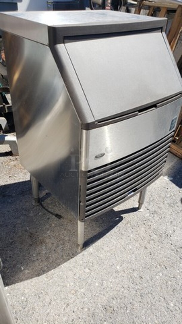 Manitowoc QF400 Flake Ice Machine! - Image 3 of 5