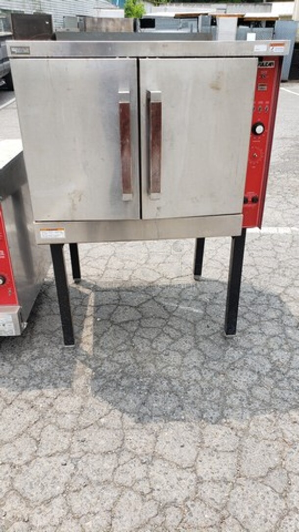 Vulcan Electric Convection Oven! Needs power chord! 

3 PH or 1 PH - Image 1 of 6