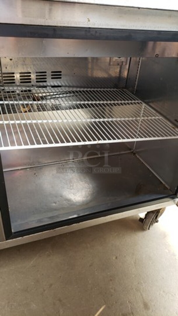 Blue Air 60″ Prep Table! - Image 4 of 6