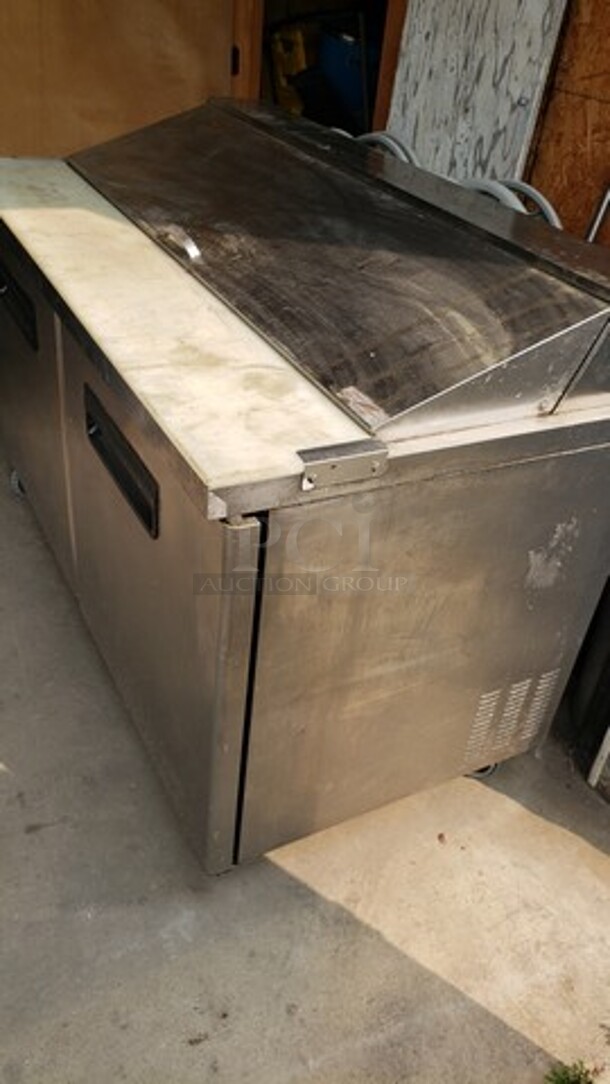 Blue Air 60″ Prep Table! - Image 6 of 6