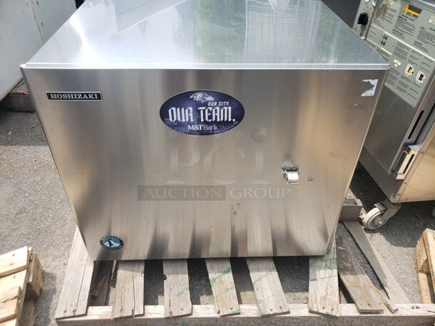 Hoshizaki Ice Machine Water Cooled!  - Image 1 of 3