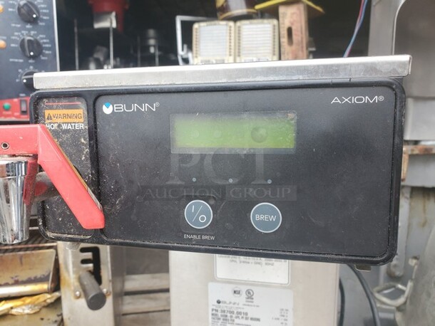 Bunn AXIOM-DV-APS 3 Gallon Iced Tea Brewer, 120V - Image 2 of 4