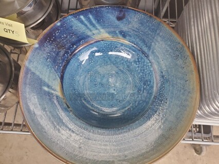 ALL ONE MONEY Lot of 6 round plate!