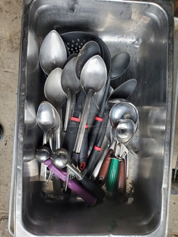 ALL ONE MONEY!! Kitchen Utensils