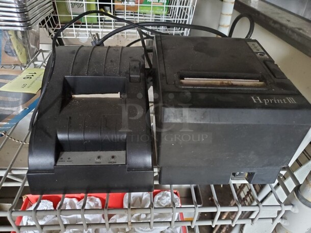 ALL ONE MONEY Printers! - Image 2 of 2