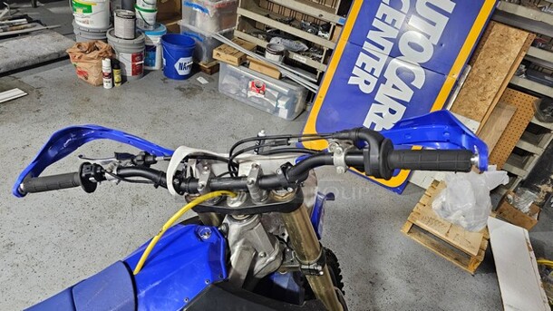 2018 Yamaha YZ250F Dirt Bike - Image 10 of 11