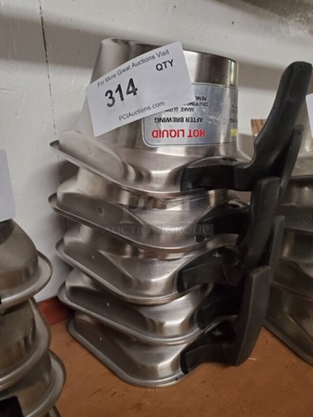 Stainless Steel Funnel - Image 2 of 2