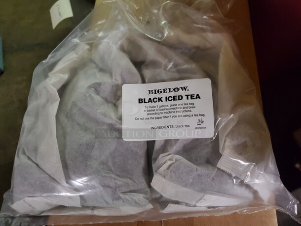 BIGELOW Black Iced Tea Box BIDX2 - Image 3 of 5