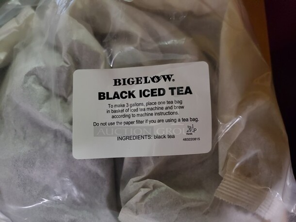 BIGELOW Black Iced Tea Box BIDX2 - Image 4 of 5
