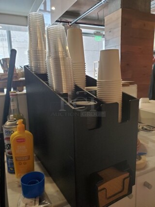 Countertop Organizer/Dispenser
