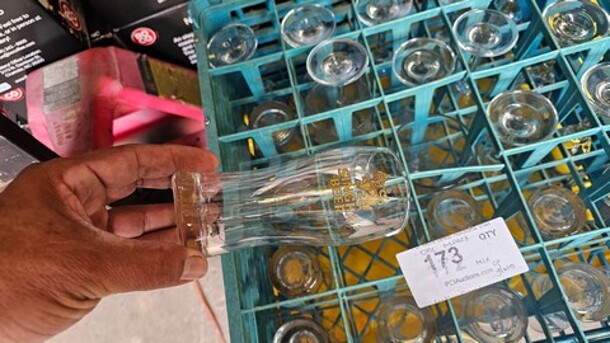 One Lot of Miscellaneous Glasses - Image 4 of 5