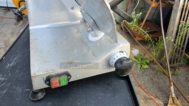 Sunrry SY-MS300S Commercial Meat Slicer - Image 4 of 6
