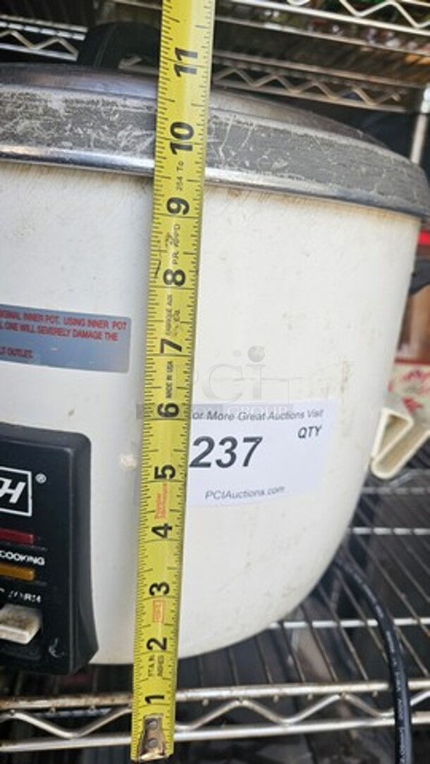 Rice Cooker - Image 5 of 6