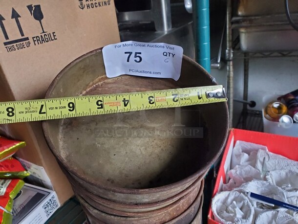 Lot of 6 Round Cake Pans - Image 4 of 5