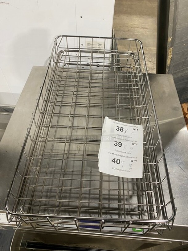Metal Bagel/Pastry Racks! 2X Your Bid! - Image 1 of 5