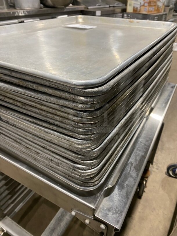 Full Size Baking Sheet Pans! 10x Your Bid! - Image 2 of 6