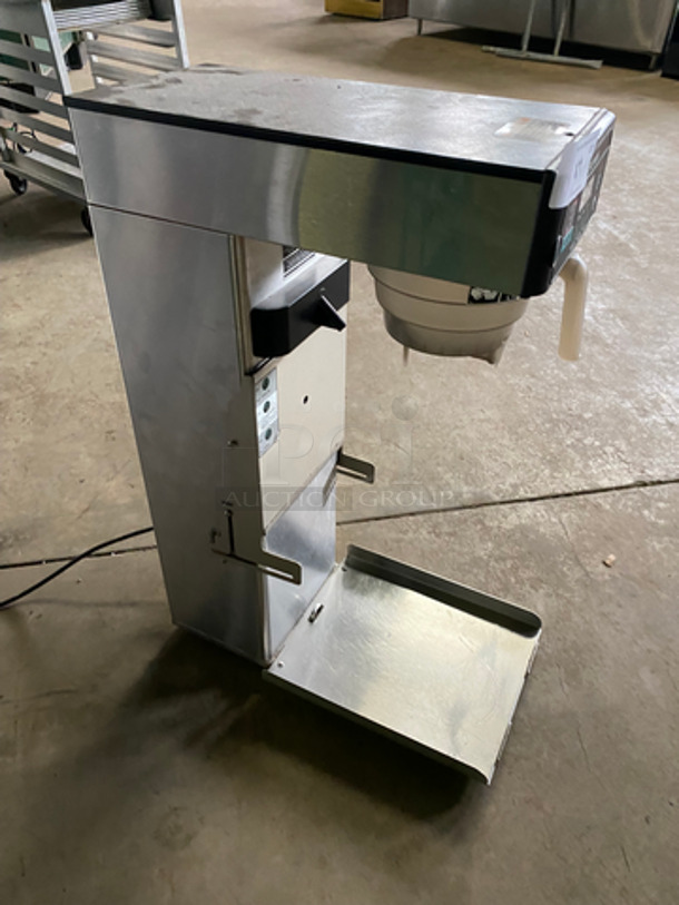 Bunn Commercial Countertop Iced Tea Machine! Stainless Steel Body! Model: ITCBDV SN: ITCB033730 120V 60HZ 1 Phase - Image 3 of 8