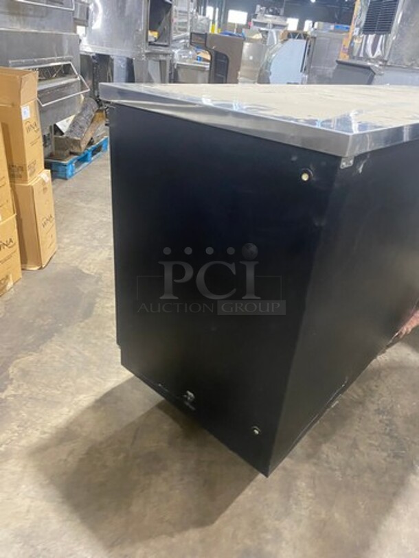 Avantco Commercial Refrigerated Kegerator! With 3 Door Storage Space Underneath! Model: 178UDD4HC SN: 6299333518074035 115V - Image 2 of 9