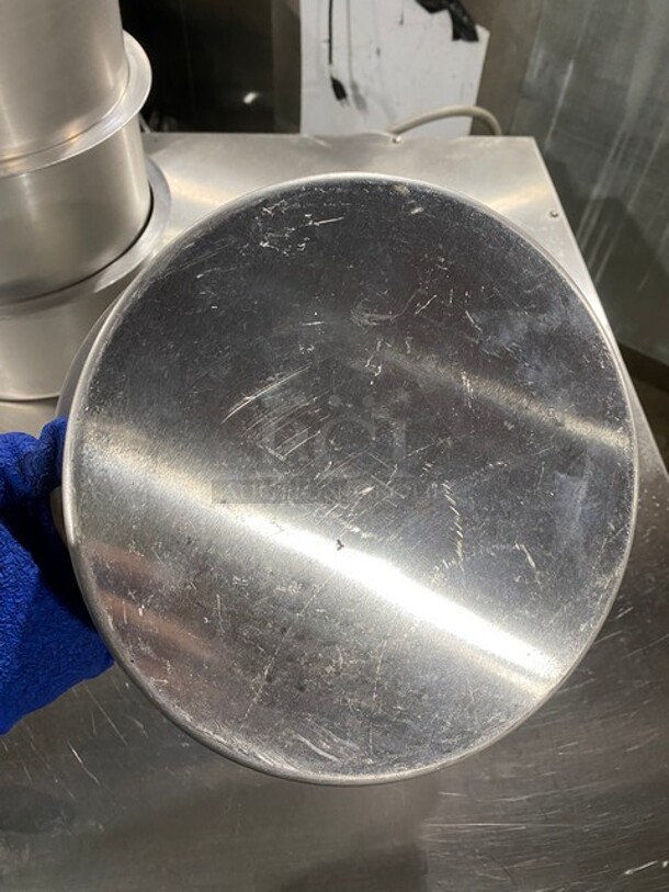 ALL ONE MONEY! Round Food Pans! - Image 4 of 5