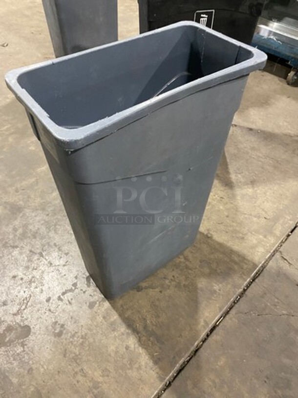 Poly Trash Cans! 2x Your Bid! - Image 7 of 7