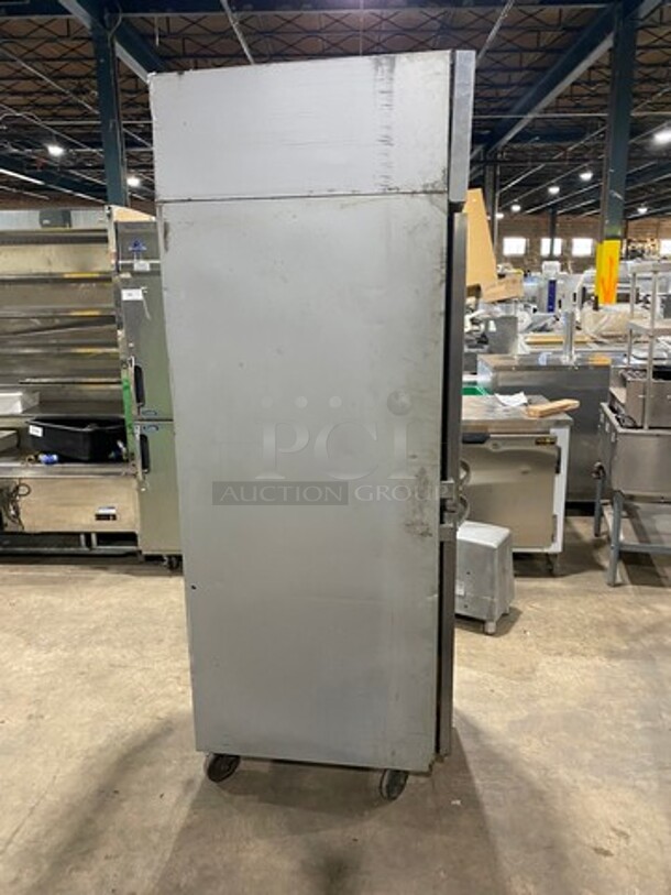  Beverage-Air HF1HC-1S Horizon Series 26" Solid Door Reach-In Freezer! Mode HR1-1HS! Eletric powered! - Image 3 of 9