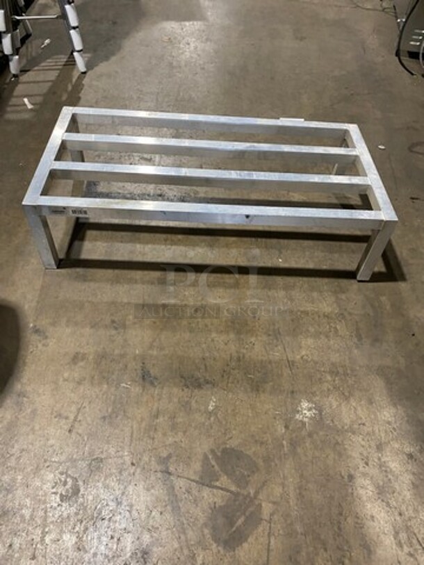 Advance Tabco Aluminum Dunnage Rack! Model: DUN2448 - Image 4 of 6