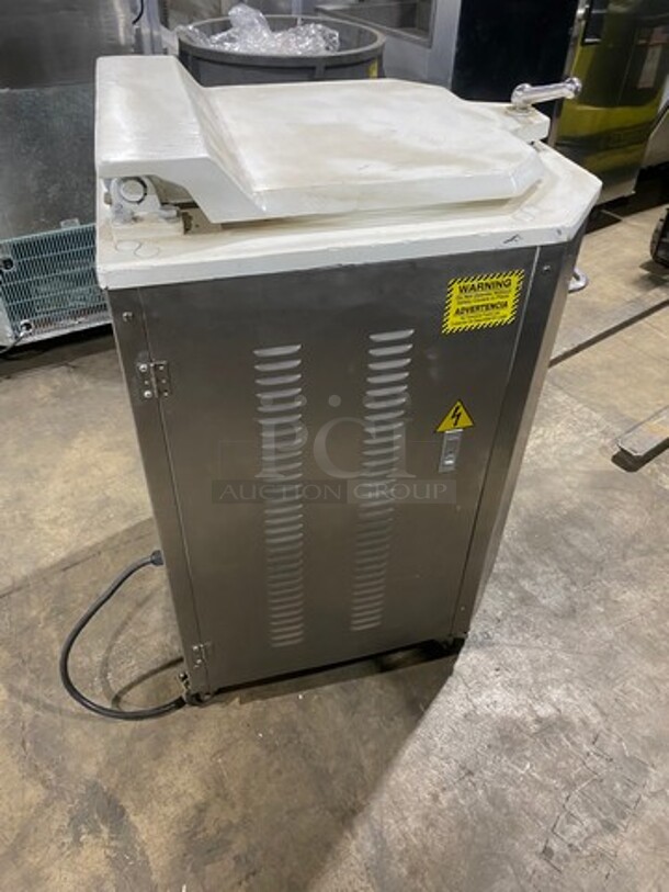 ABS Commercial Floor Style Dough Divider! All Stainless Steel Body!
 - Image 4 of 8