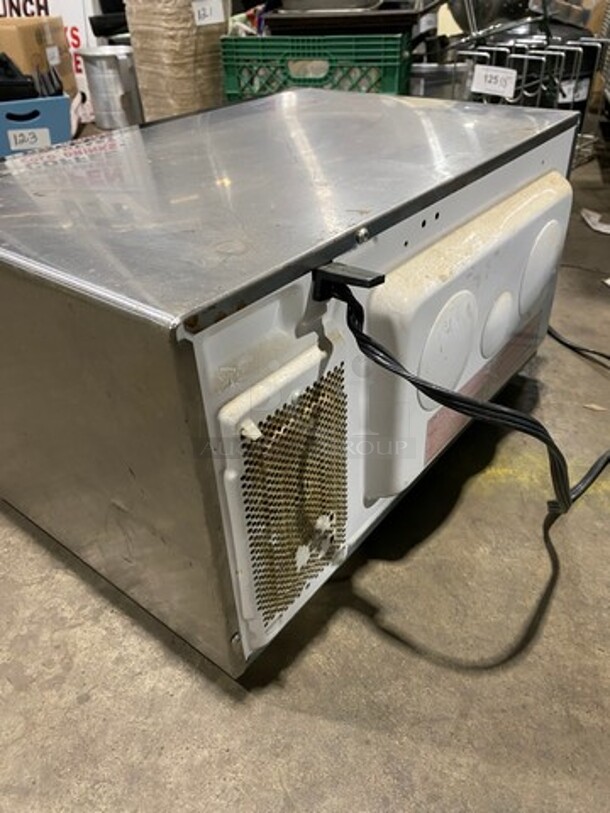 General Electric Countertop Microwave Oven! Model: JES1142SJ06 - Image 3 of 6