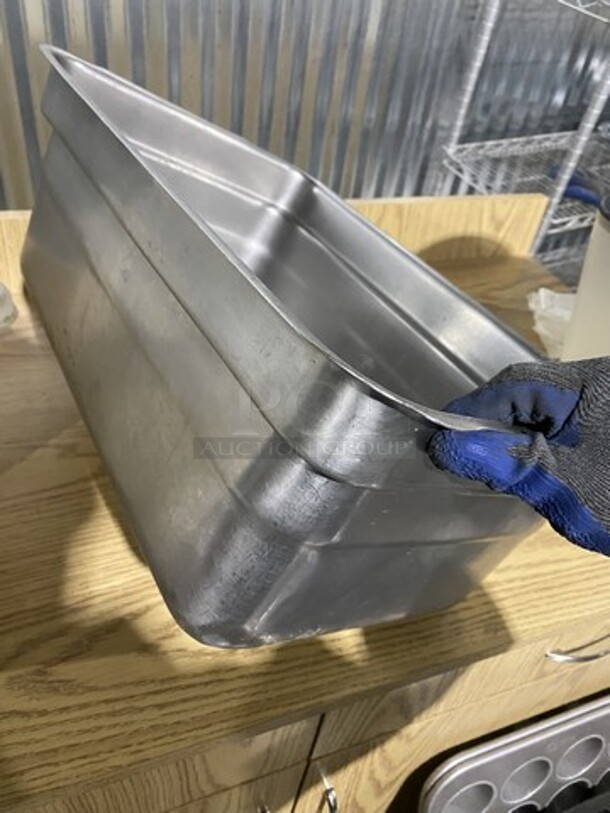 Commercial Assorted Food Pans! 4 X Your Bid! - Image 6 of 9