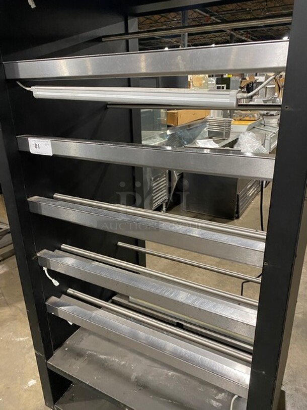 Structural Concept Donut/Bagel Display Case! 120v  - Image 5 of 8