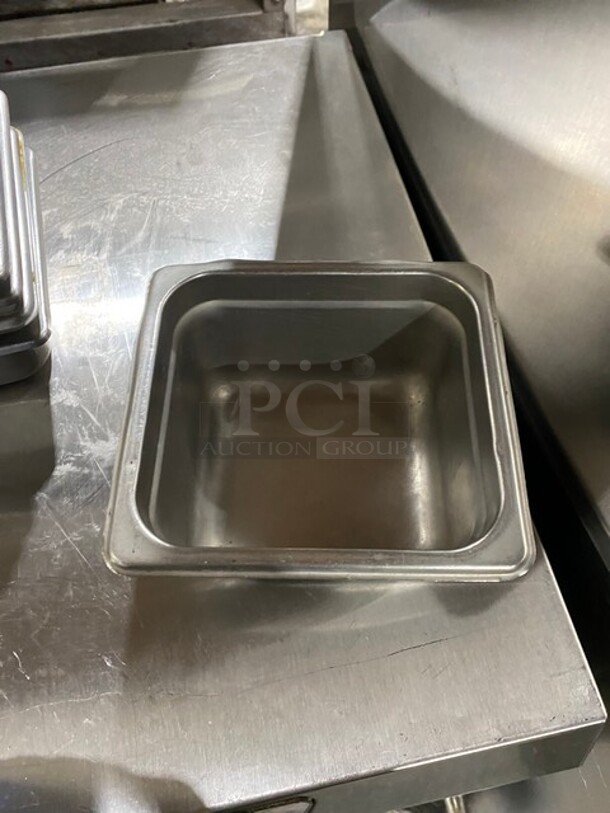 1/8 Drop In Pans! 9 X Your Bid! - Image 3 of 7