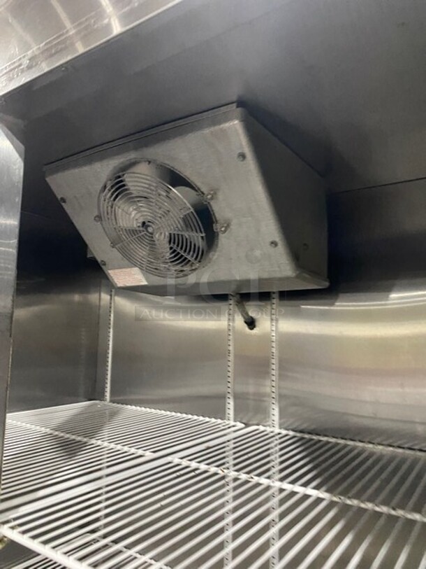 Universal Cooler All Stainless Steel Reach In Cooler! - Image 6 of 8