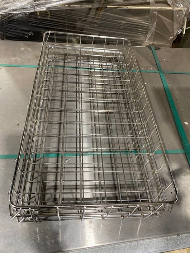Brand New Bagel/Pastries Racks! 5x Your Bid!  - Image 2 of 5