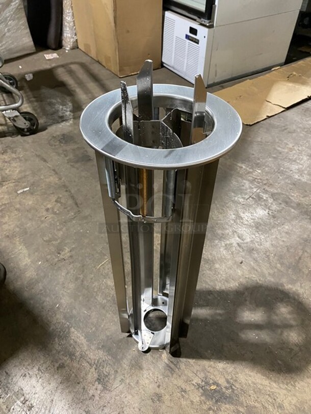 BRAND NEW! IN THE BOX! Lakeside Commercial Plate Dispenser! Model: 4007 - Image 2 of 5