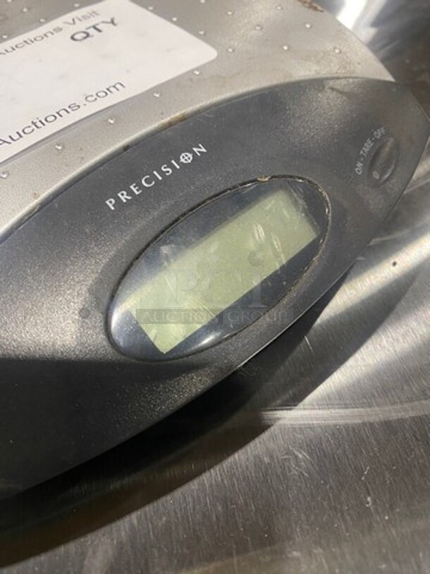 Precision Portioning Food Scale! - Image 5 of 6