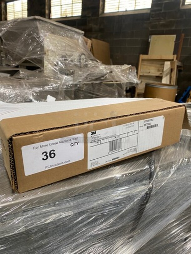 NEW! IN THE BOX! Water Filtration Replacement Cartridge! - Image 1 of 5