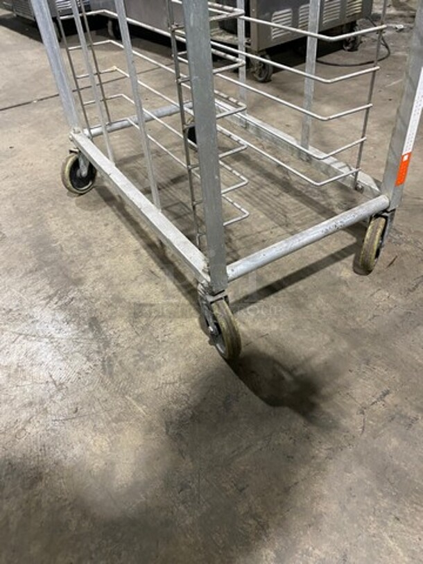 Commercial Pan Transport Rack! Holds Full Size Pans! On Casters! - Image 5 of 5