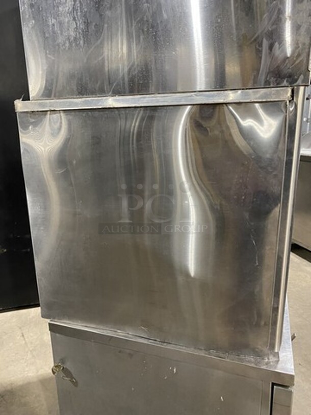 Hoshizaki Ice Maker! Model F800MWH Serial L00025E! 115/120V 1 Phase!  - Image 2 of 6