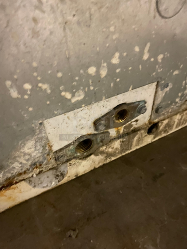 Manitowoc Commercial Ice Maker Head! Stainless Steel! Model: SY1004A 208/230V 60HZ 1 Phase - Image 6 of 8