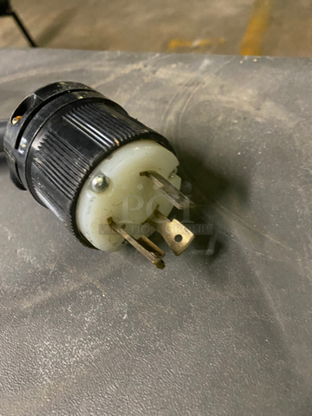 Manitowoc Commercial Ice Maker Head! Stainless Steel! Model: SY1004A 208/230V 60HZ 1 Phase - Image 8 of 8