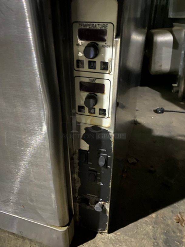 Commercial Countertop Single Door Electric Convection Oven! All Stainless Steel! - Image 6 of 7